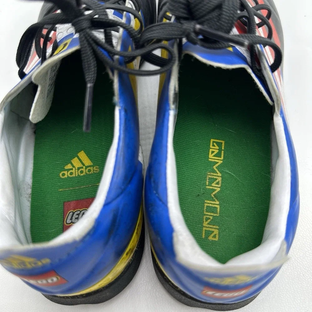 adidas Lego Gamemode Turf TF Soccer Shoes‎ Men's Size US 6 Big Kids